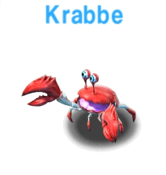 Krabbe            